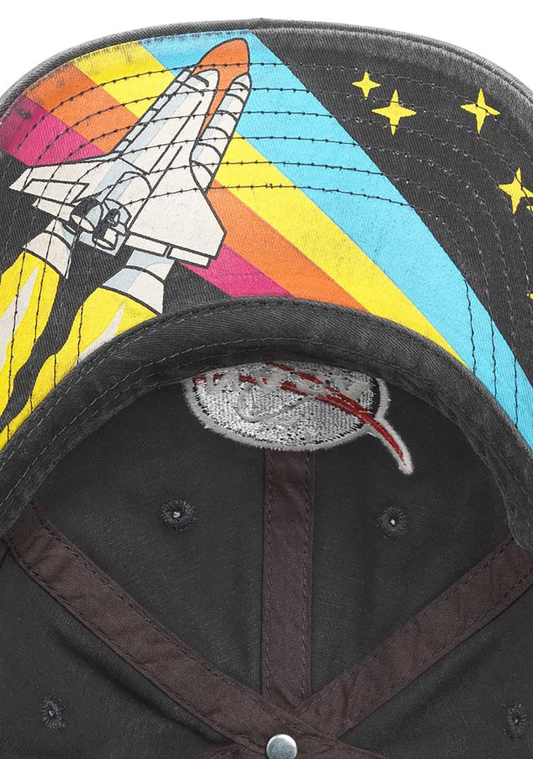 American Needle NASA New Raglan Hat Accessories