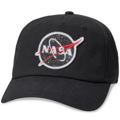 American Needle Accessories NASA Surplus Raglan Hat