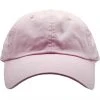 American Needle Washed Slouch Raglan Hat In Pink