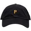 American Needle Pittsburgh Pirates Micro Baseball Raglan Hat Accessories