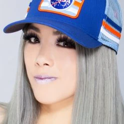 American Needle Nasa Tri Color Raglan Hat Accessories
