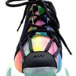 Anthony Wang Bonus Round Platform Sneakers