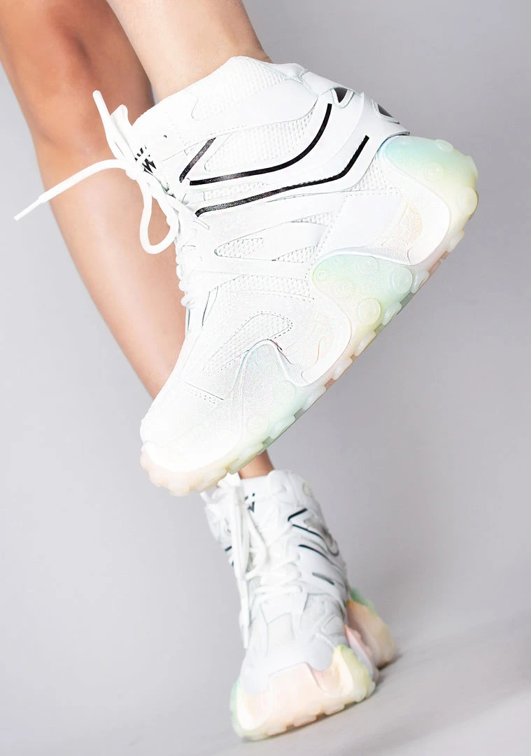 Anthony Wang Proto Dream Platform Sneakers