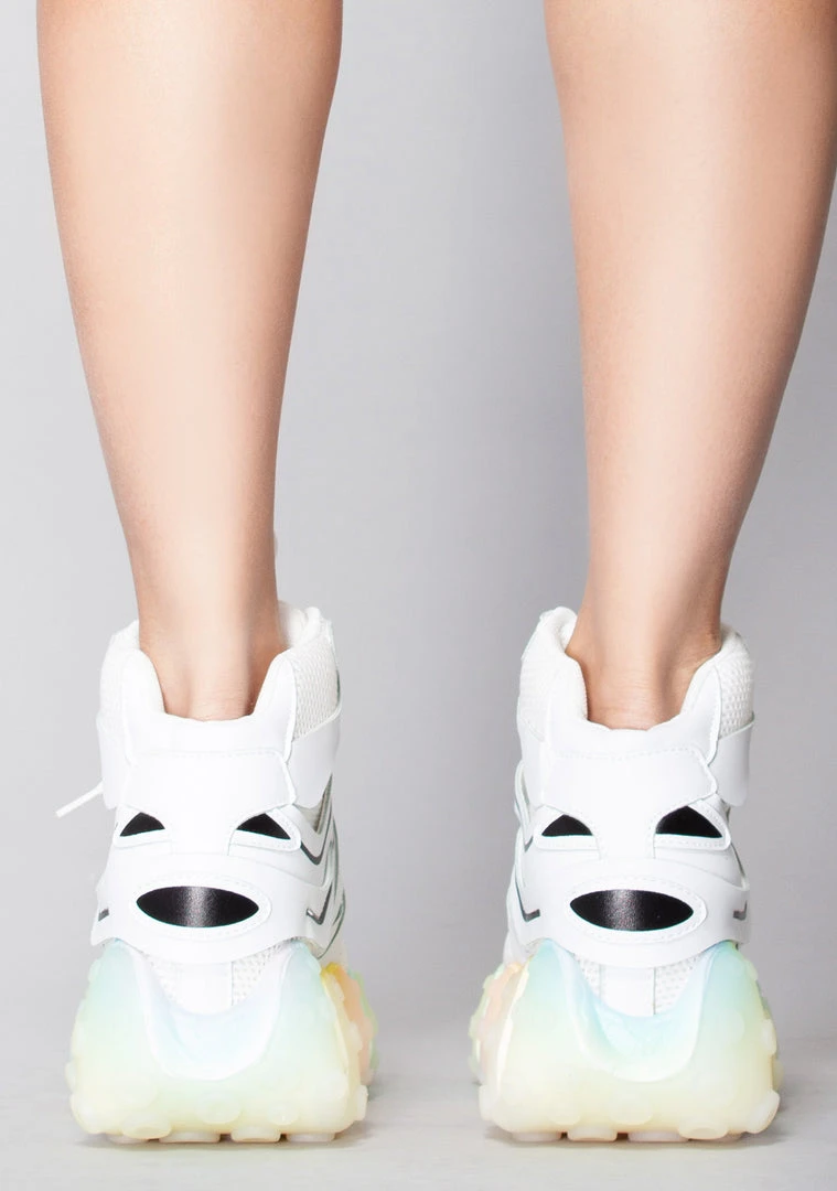 Anthony Wang Proto Dream Platform Sneakers