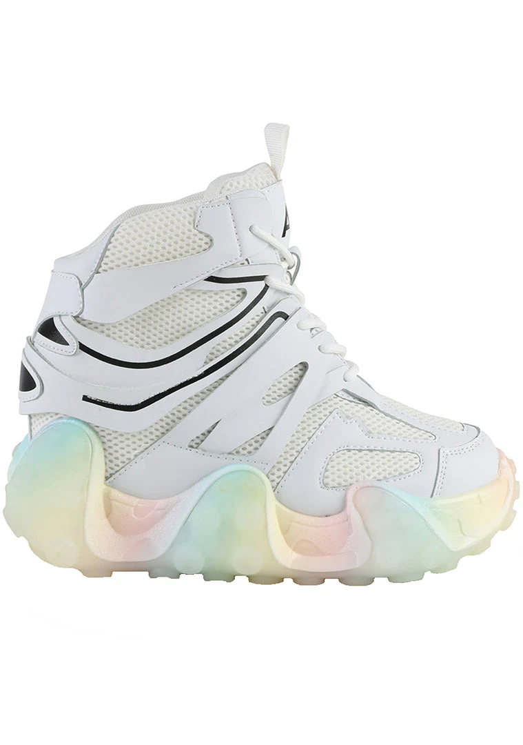 Anthony Wang Proto Dream Platform Sneakers