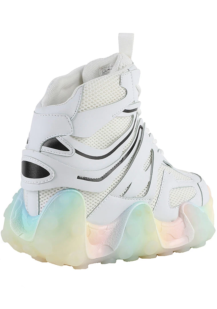 Anthony Wang Proto Dream Platform Sneakers