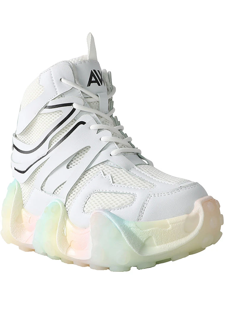 Anthony Wang Proto Dream Platform Sneakers