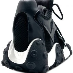 Anthony Wang Split Second Platform Sneakers