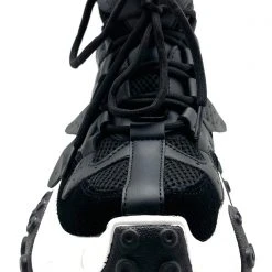 Anthony Wang Split Second Platform Sneakers