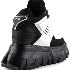 Anthony Wang Nemesis Platform Sneakers Shoes
