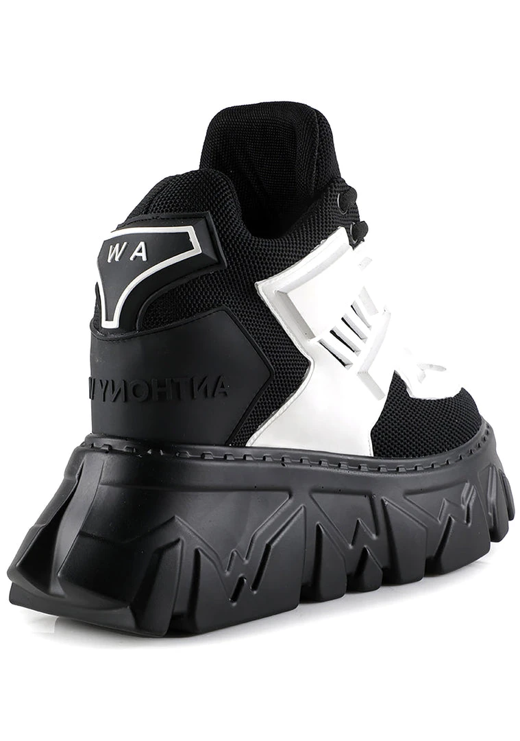 Anthony Wang Nemesis Platform Sneakers Shoes