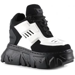 Anthony Wang Nemesis Platform Sneakers Shoes