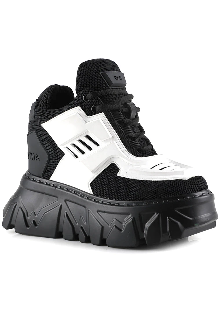 Anthony Wang Nemesis Platform Sneakers Shoes
