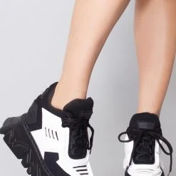 Anthony Wang Nemesis Platform Sneakers Shoes