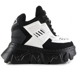 Anthony Wang Nemesis Platform Sneakers Shoes
