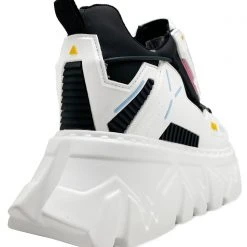 Anthony Wang New Cyber Saga Platform Sneakers