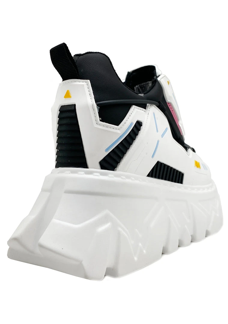 Anthony Wang New Cyber Saga Platform Sneakers