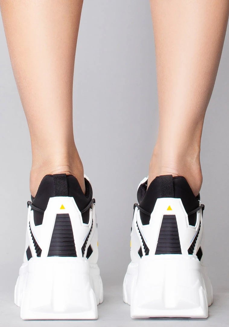Anthony Wang New Cyber Saga Platform Sneakers