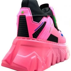 Anthony Wang New Power Doll Platform Sneakers