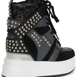 Anthony Wang Legendary Platform Sneakers