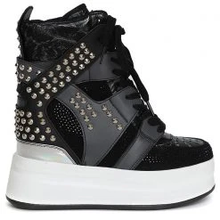 Anthony Wang Legendary Platform Sneakers