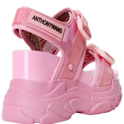 Anthony Wang Shoes Kandy Sweet Platform Sandals