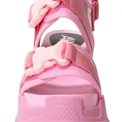 Anthony Wang Shoes Kandy Sweet Platform Sandals