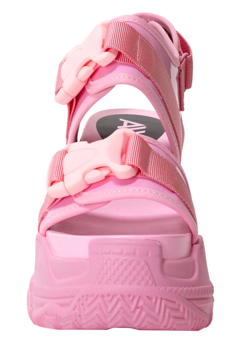 Anthony Wang Shoes Kandy Sweet Platform Sandals