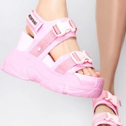 Anthony Wang Shoes Kandy Sweet Platform Sandals