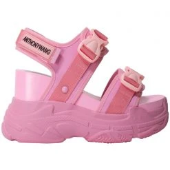Anthony Wang Shoes Kandy Sweet Platform Sandals
