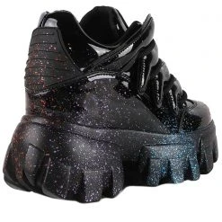 Anthony Wang Hyperdrive Platform Sneakers