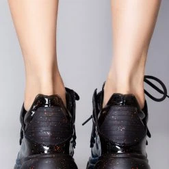 Anthony Wang Hyperdrive Platform Sneakers