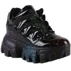 Anthony Wang Hyperdrive Platform Sneakers