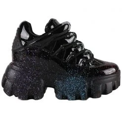 Anthony Wang Hyperdrive Platform Sneakers