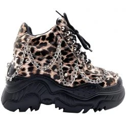 Anthony Wang Wild Child Platform Sneakers Shoes