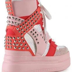 Anthony Wang Shoes Unforgettable Platform Sneakers