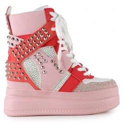 Anthony Wang Shoes Unforgettable Platform Sneakers