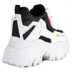 Anthony Wang Neo Genesis Platform Sneakers