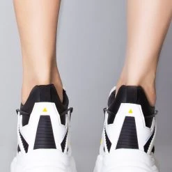 Anthony Wang Neo Genesis Platform Sneakers