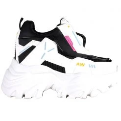 Anthony Wang Neo Genesis Platform Sneakers