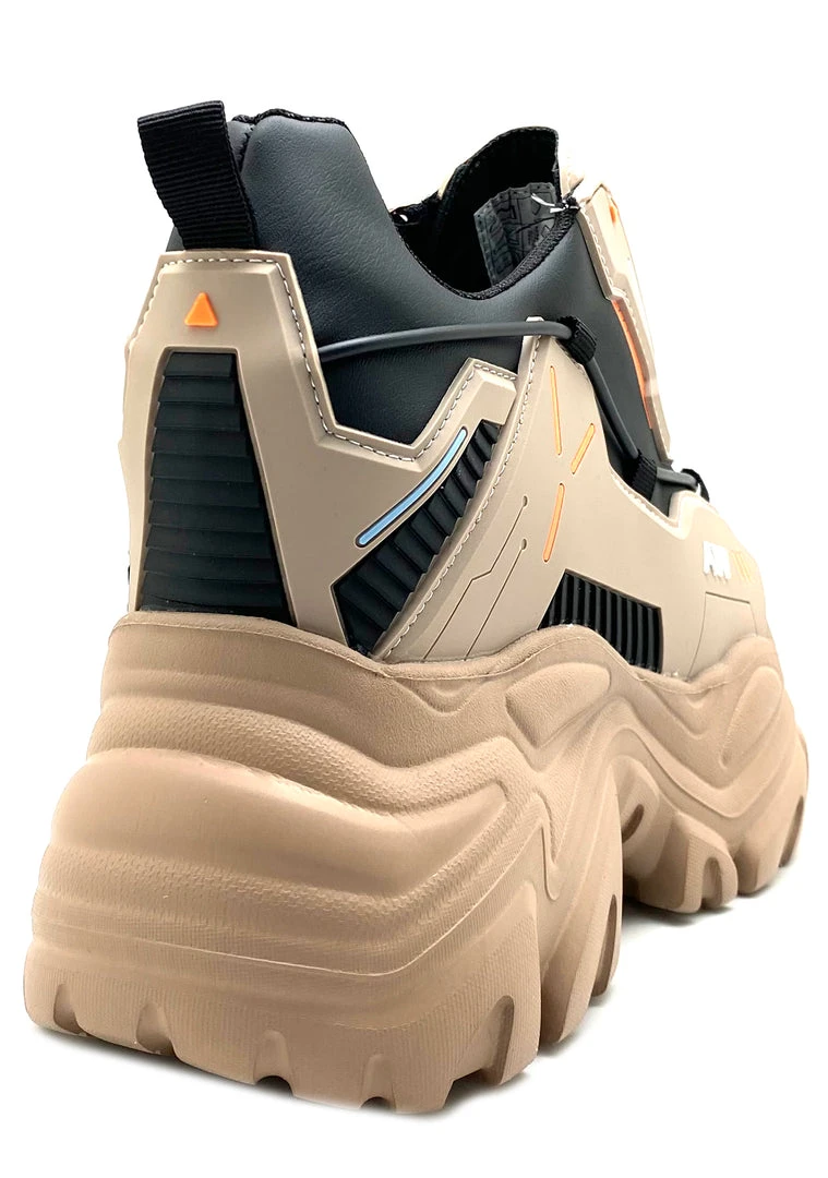 Anthony Wang New Element Platform Sneakers