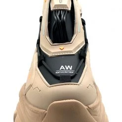 Anthony Wang New Element Platform Sneakers