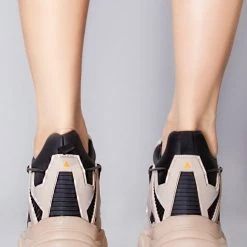 Anthony Wang New Element Platform Sneakers