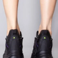 Anthony Wang The Great Fantastic X Machina Platform Sneakers
