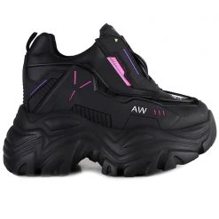 Anthony Wang The Great Fantastic X Machina Platform Sneakers