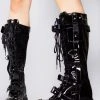 Anthony Wang X WTF Killing Game Platform Boots