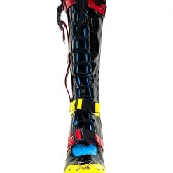 Anthony Wang X WTF Critical Hit Platform Boots World Tour