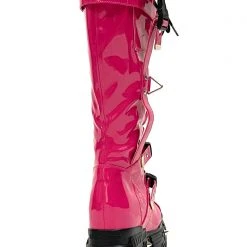 Anthony Wang X WTF Pay To Play Platform Boots