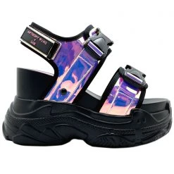 Anthony Wang New X LASR Exclusive Hardwired Platform Sandals