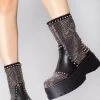 Azalea Wang Extra Mode Platform Boots